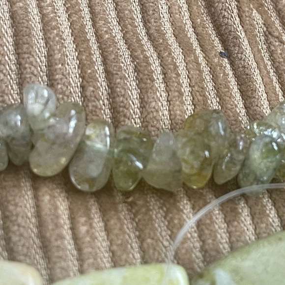 3 STRANDS OF BEADS - Picture 3 of 5